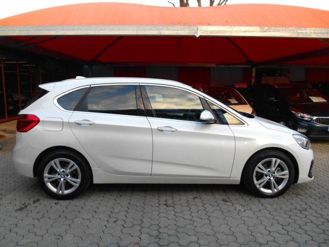 BMW 216 d A.T. Luxury+PELLE+AUTOM+NAVIG+OK NEOPATENTATI