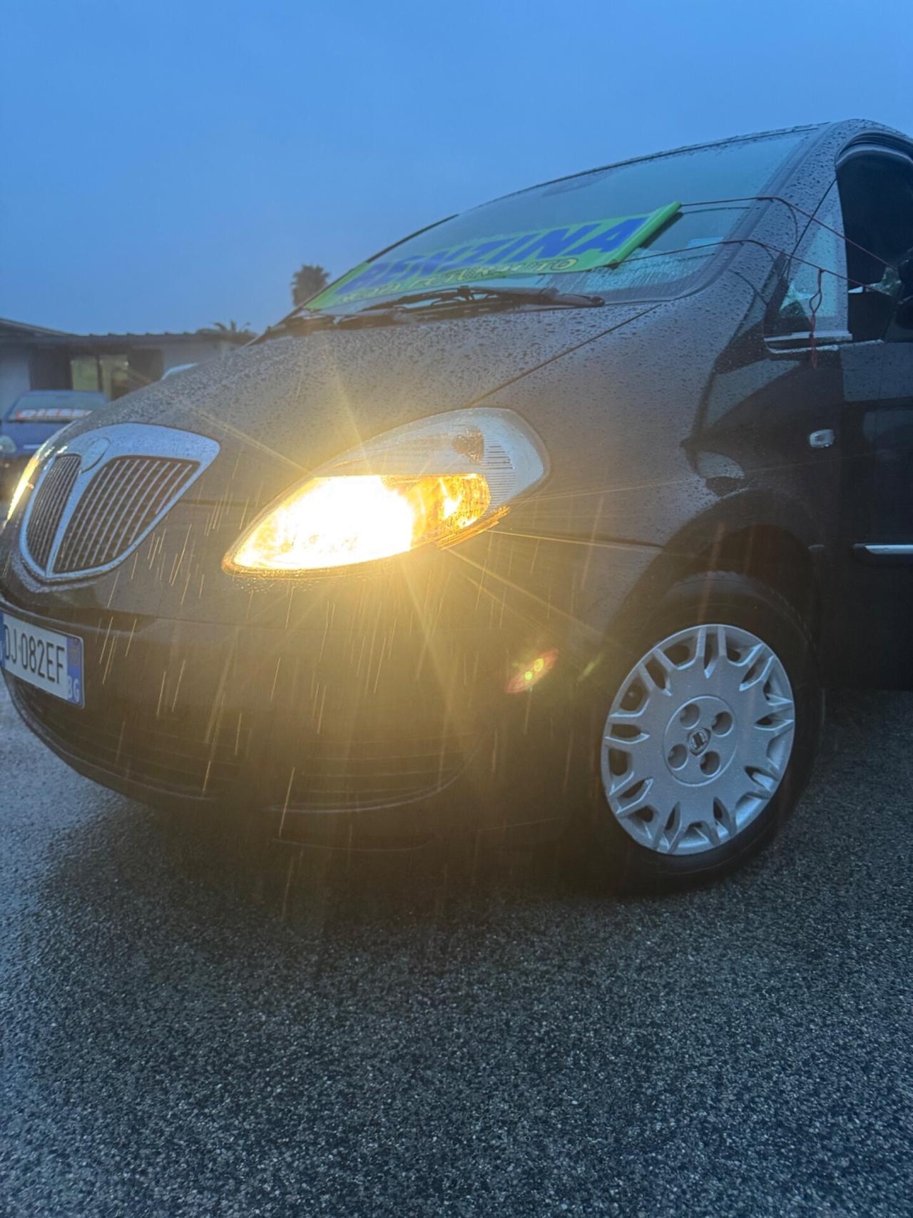 Lancia MUSA 1.4Benzina 8 valvole Argento