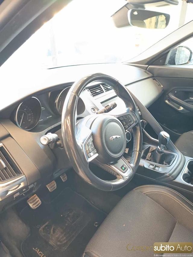 JAGUAR E-Pace 2.0D 150 CV AWD