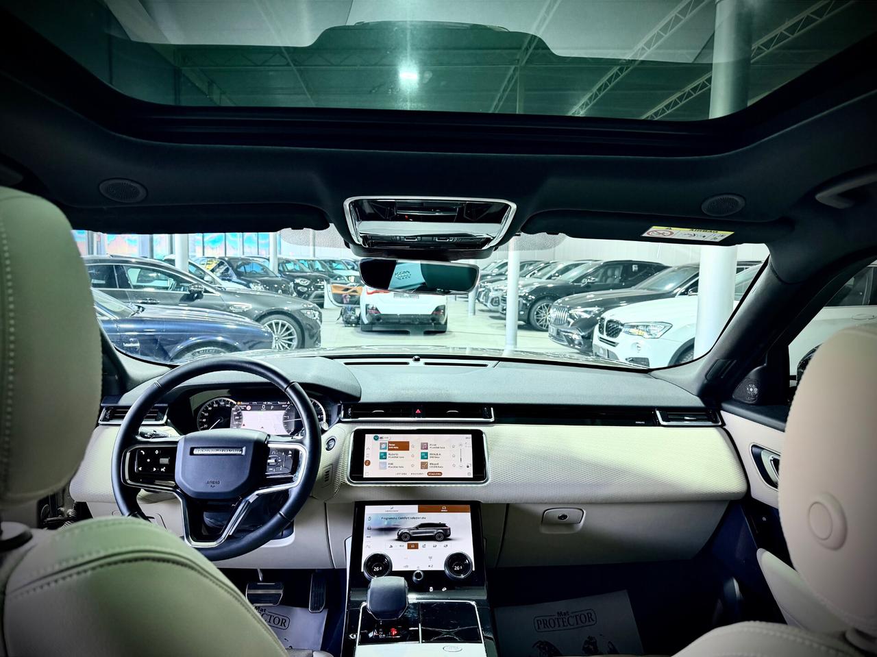 Land Rover Range Rover Velar 2.0d i4 204CV Mhev R-Dynamic