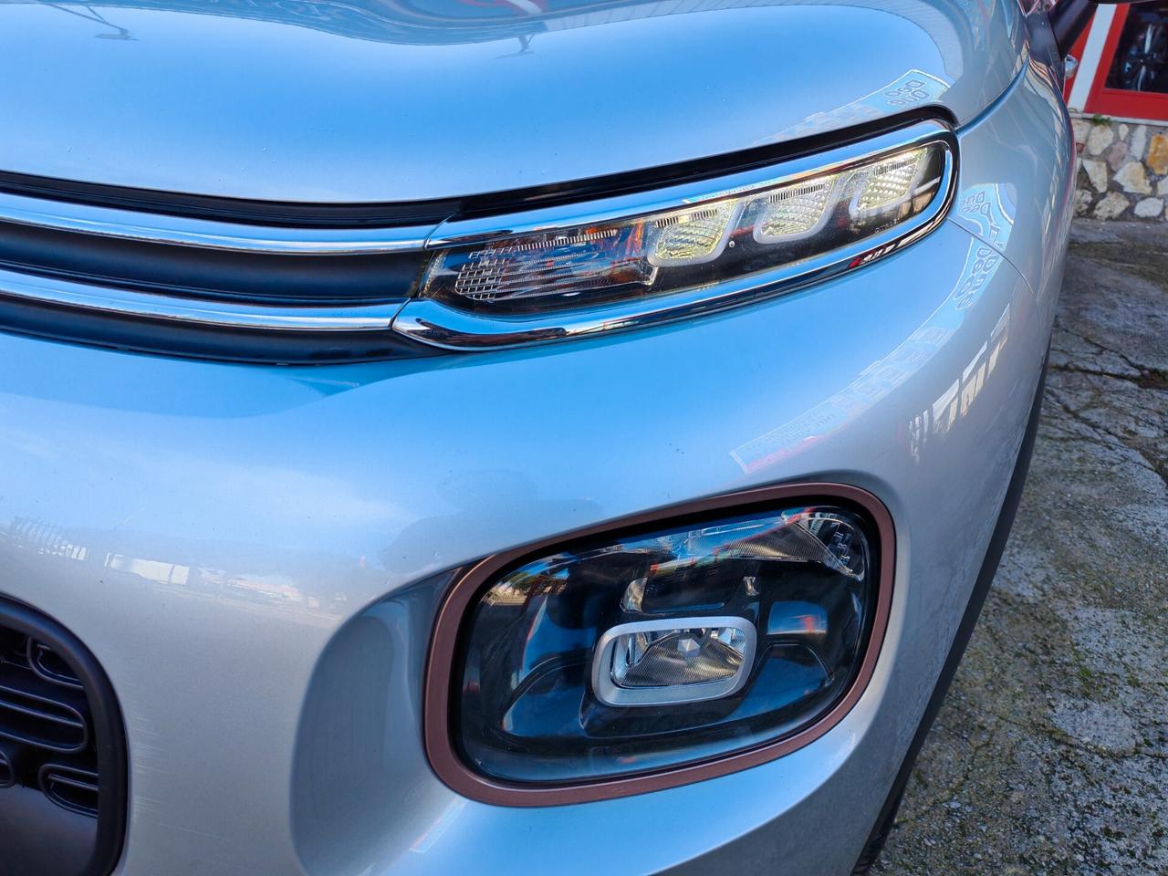 Citroen C3 Aircross 1,5 diesel 09/2019 cv102