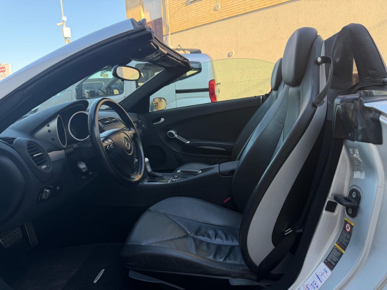 Mercedes-benz SLK 200 - CAMBIO AUTOMATICO