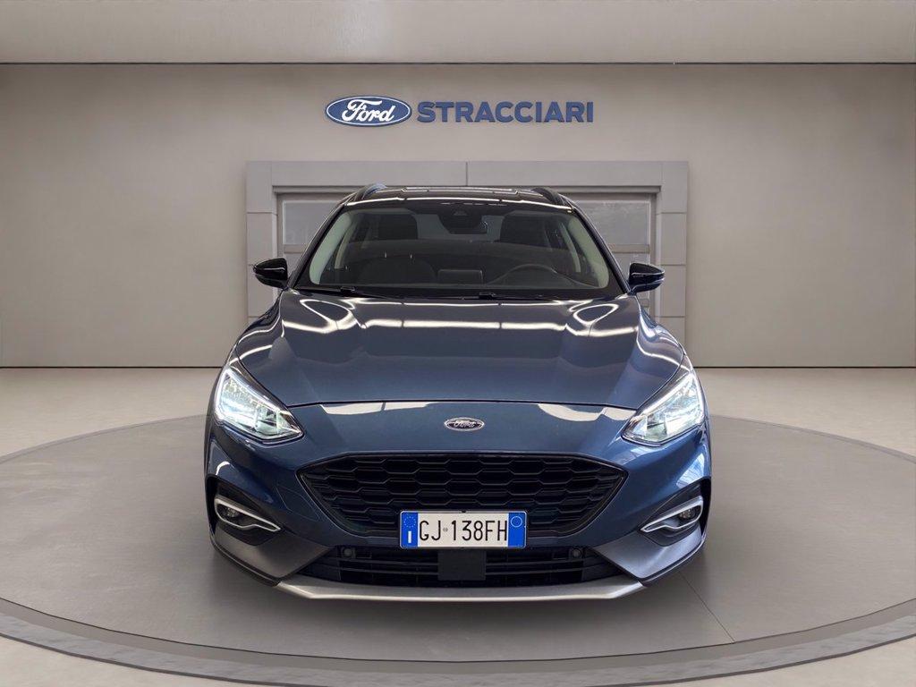 FORD Focus Active 1.5 ecoblue s&s 120cv my20.75 del 2022