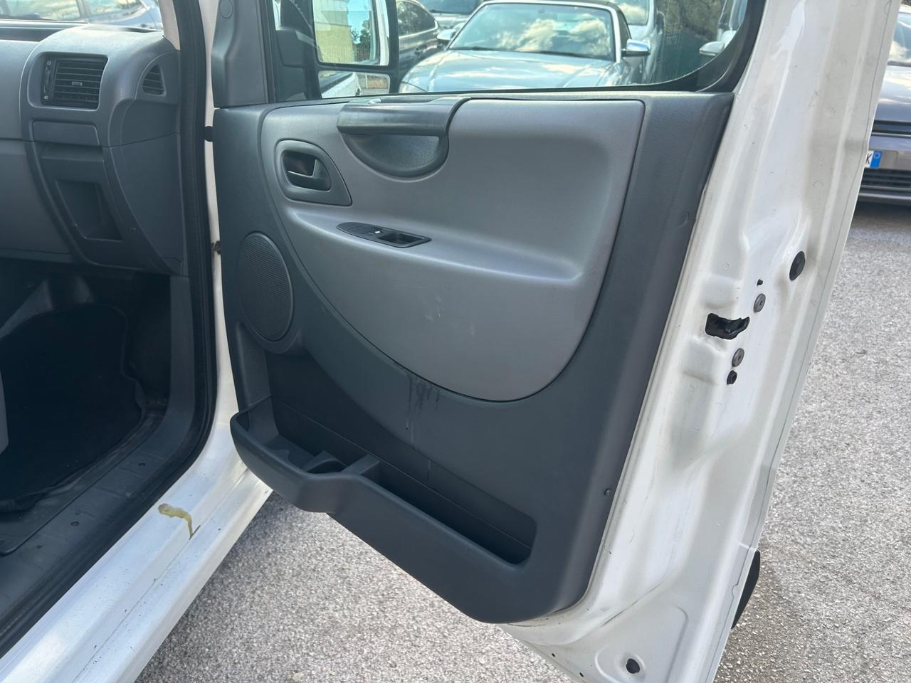 Fiat Scudo 2.0 MJT PC-TN Furgone 12q. Comfort