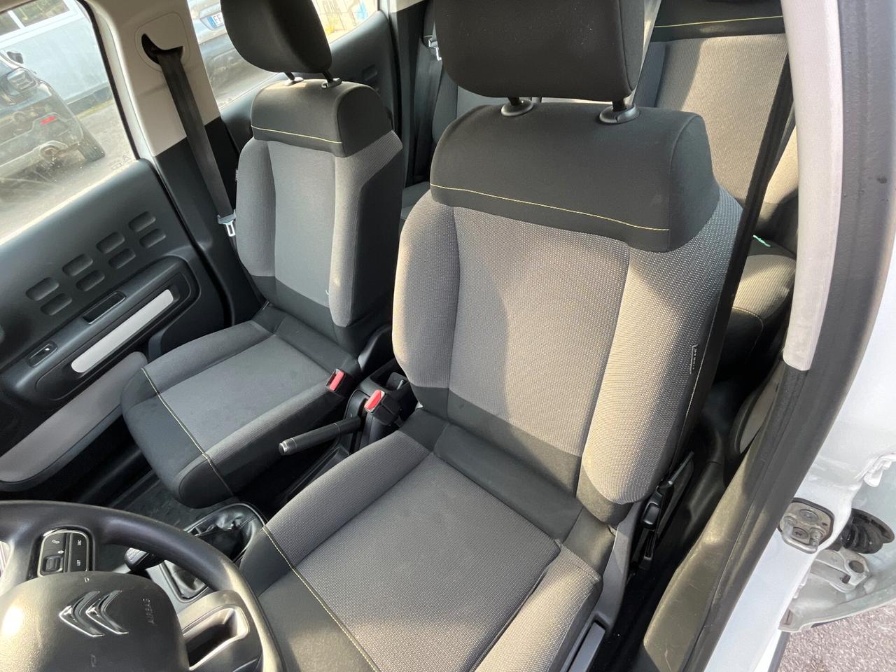 Citroen C3 PureTech 82 Shine