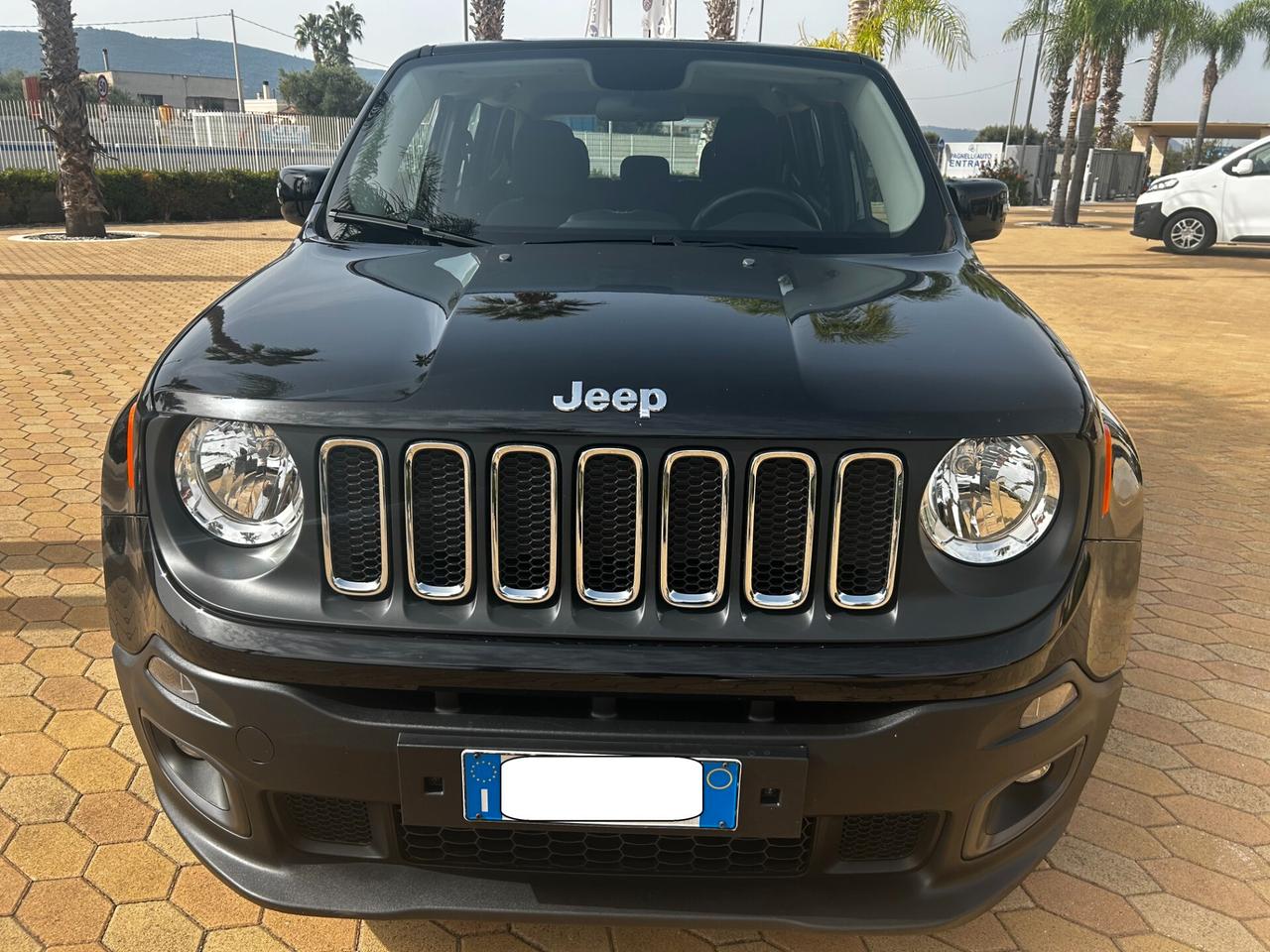 Jeep Renegade 1.6 Mjt 120 CV Longitude