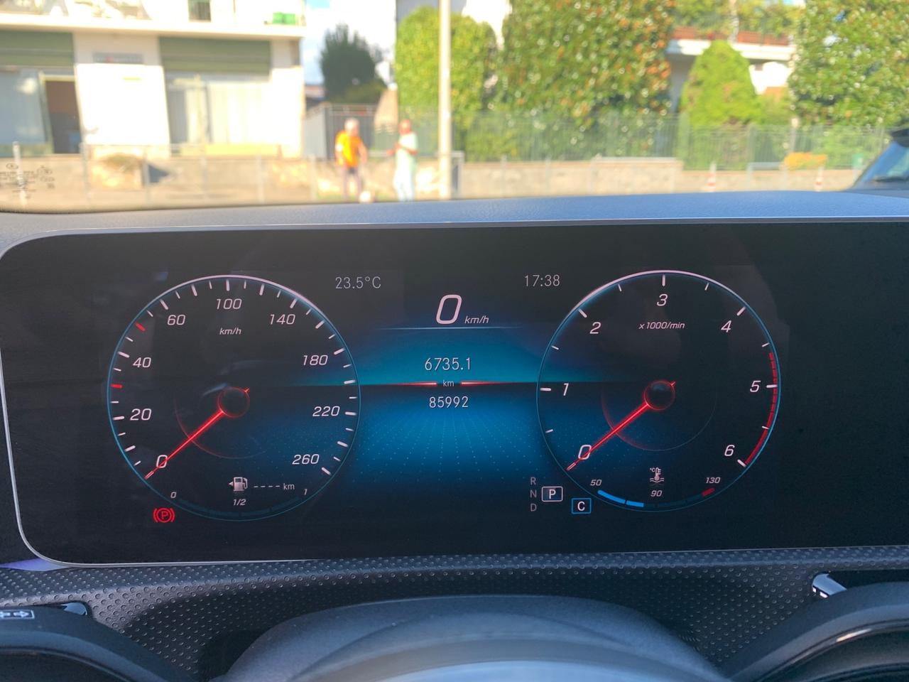 Mercedes-benz A 180 d Automatic Premium