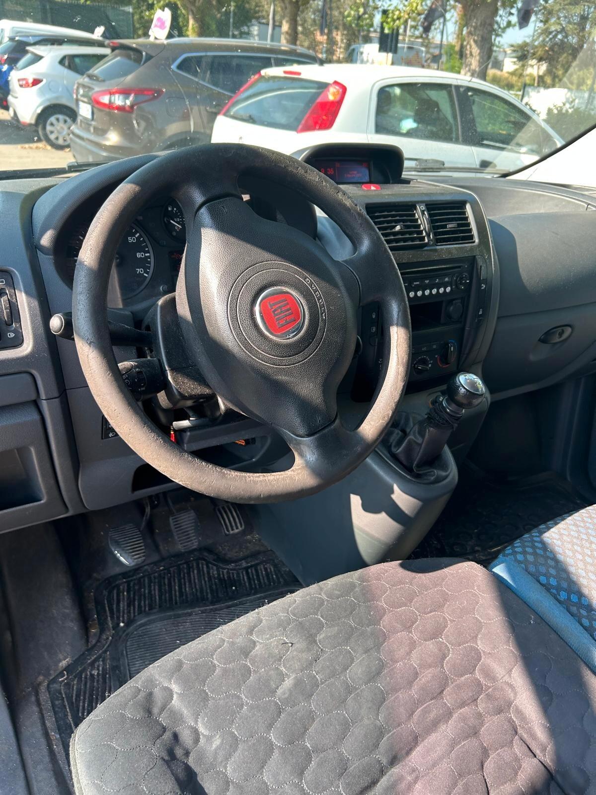 Fiat Scudo 2.0 MJT/130 PC-TN Furgone 10q. SX OK NEO PATENTATI
