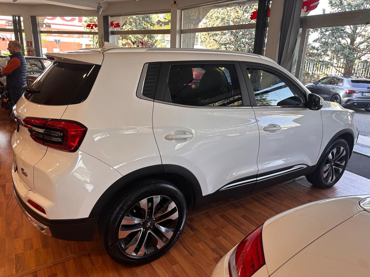 Dr 5.0 1.5 Bi-Fuel GPL