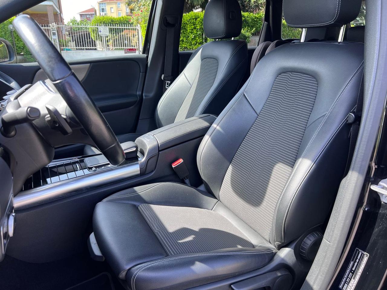 Mercedes-Benz B 180 Sport Plus B 180 D