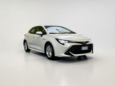 Toyota Corolla 1.8 Hybrid Business CVT