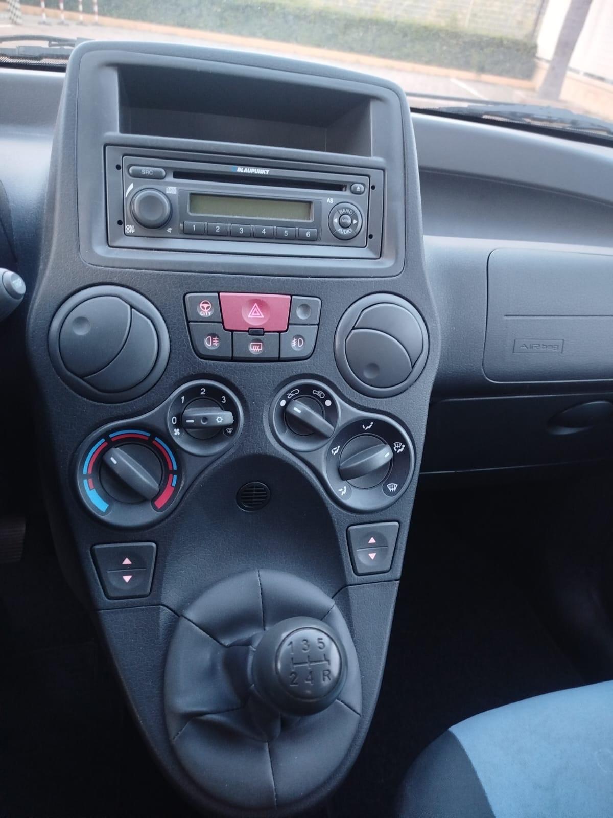 Fiat Panda 1.2 Alessi