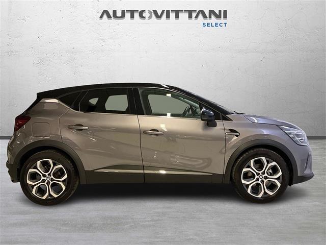 RENAULT Captur 1.6 E-Tech hybrid Techno Fast Track 145cv auto