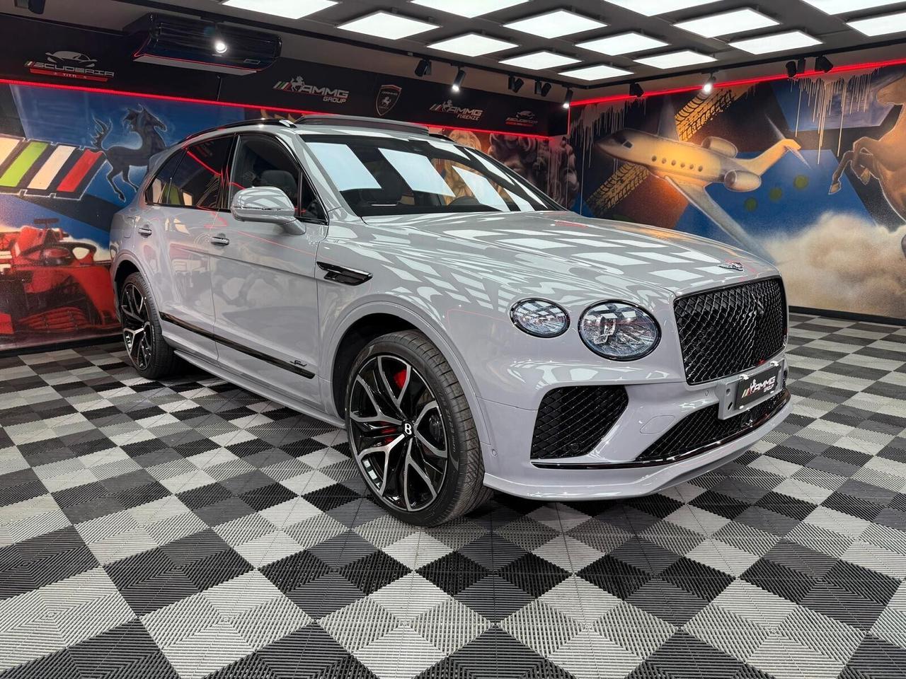 Bentley Bentayga Hybrid