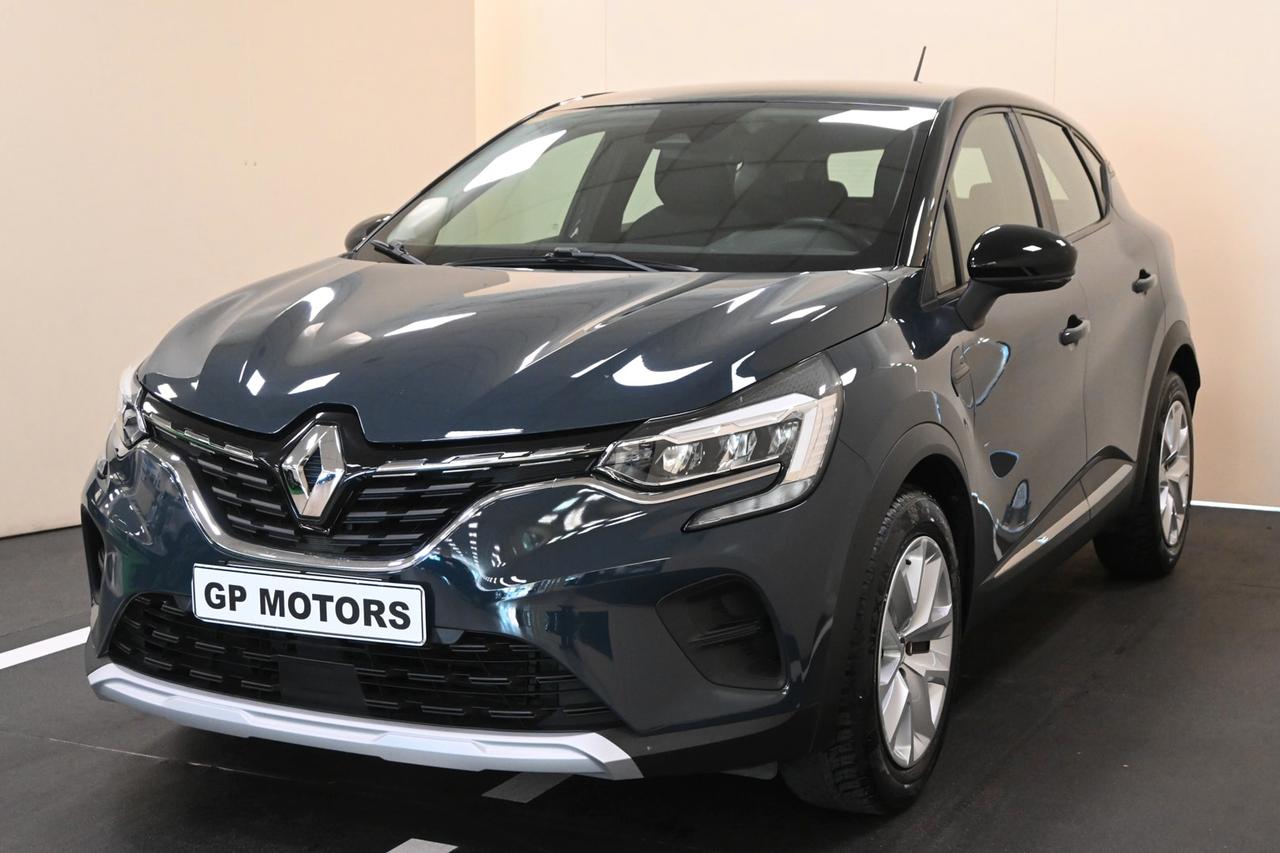 RENAULT Captur 2ª serie Captur TCe 100 CV GPL Zen