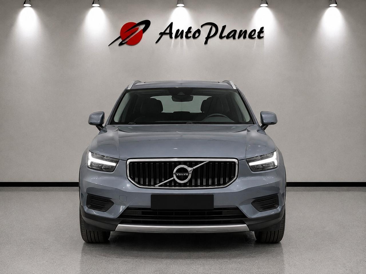 Volvo XC40 T4 Recharge Plug-in Hybrid Inscription Expression