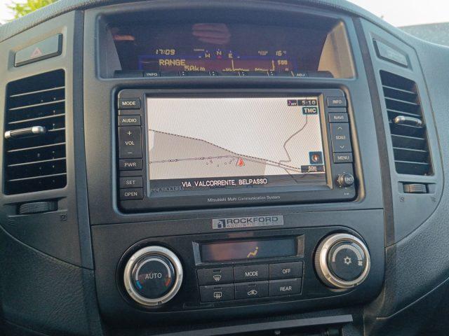 MITSUBISHI Pajero 3.2 DI-D 16V aut. 5p. Instyle DPF