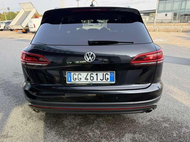 Volkswagen Touareg 3.0V6tdi Black Style 231cv tipt 4Mot '20 Pelle IVA
