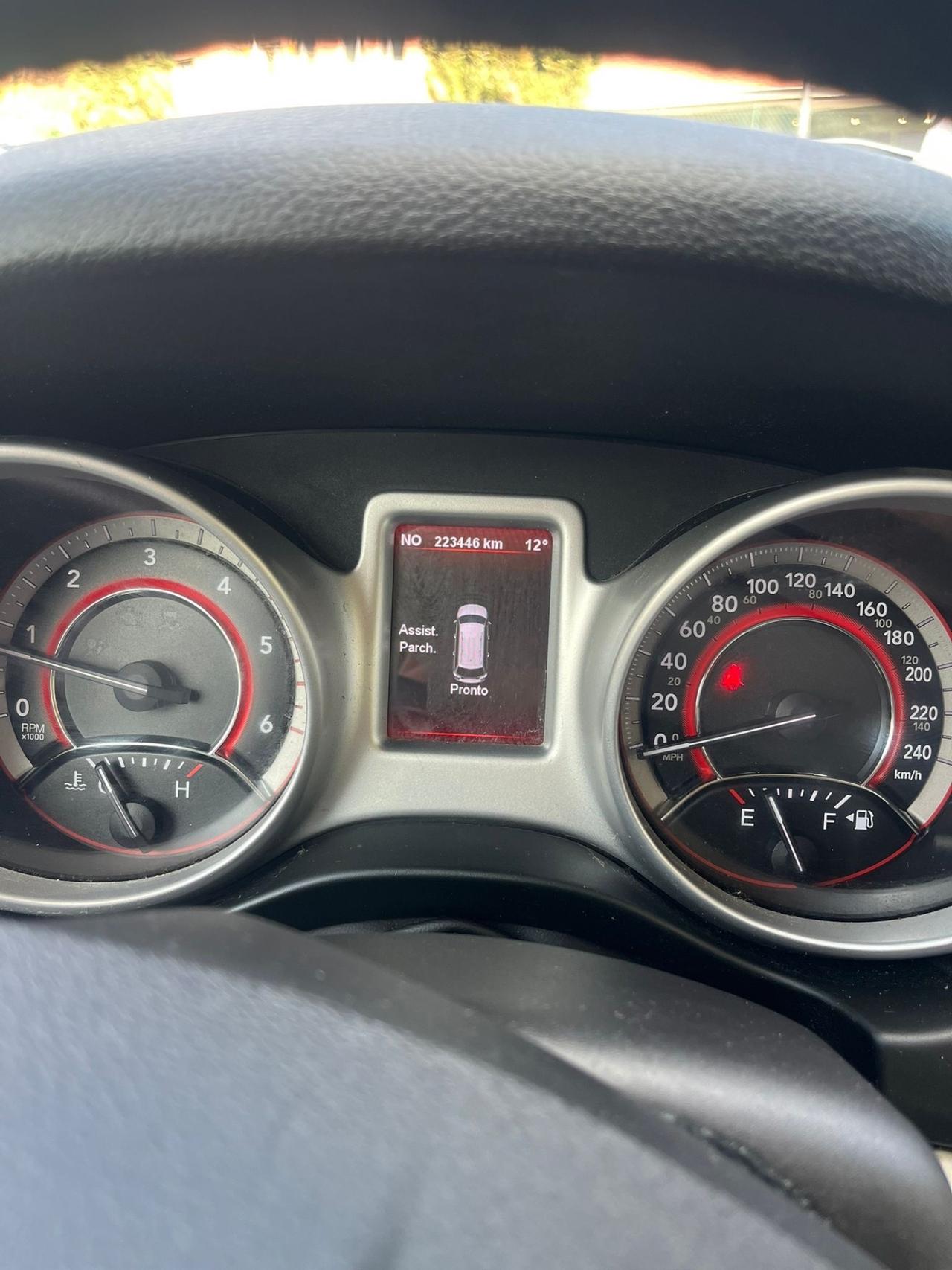 Fiat Freemont 2.0 Diesel - Suv