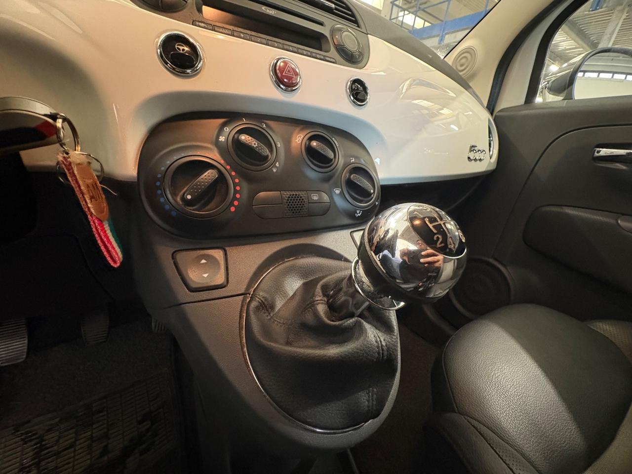 Fiat 500 1.3 Multijet 16V 75 CV Lounge