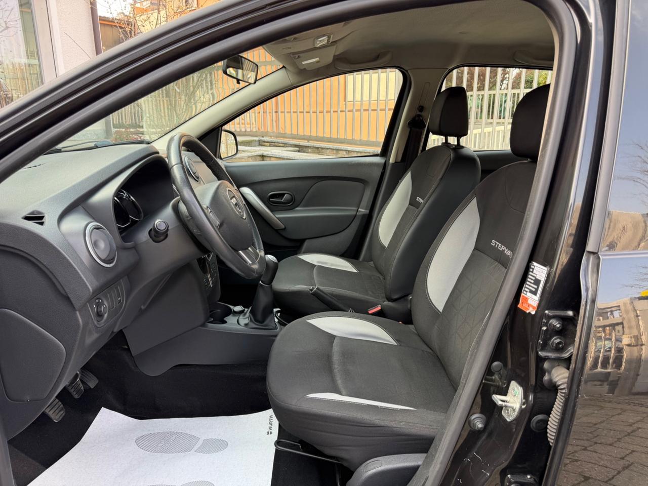 Dacia Sandero Stepway 1.5 dCi 90CV