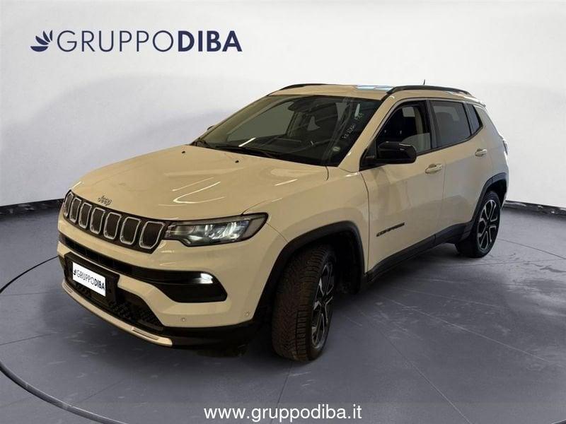 Jeep Compass II 2021 1.6 mjt Limited 2wd 130cv