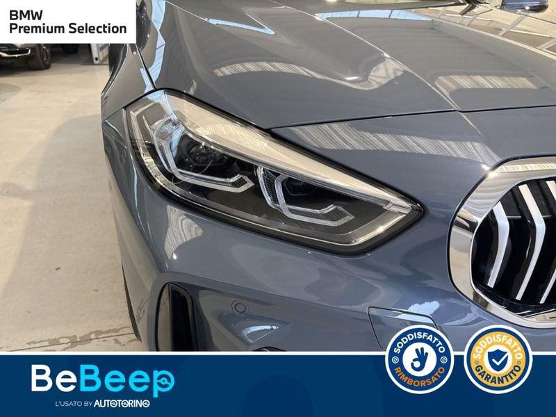 BMW Serie 1 118D MSPORT AUTO