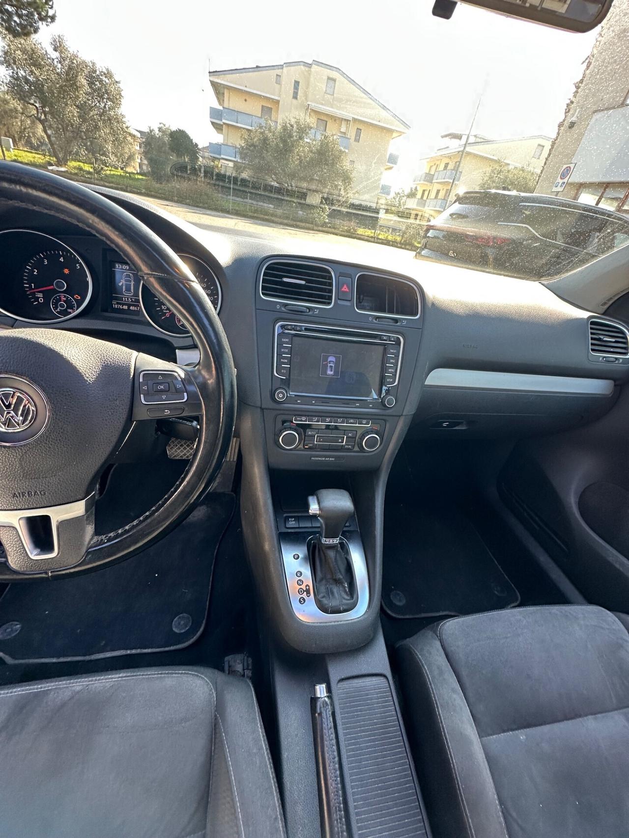 Volkswagen Golf 1.4 TSI 200cv+ DSG 2010.