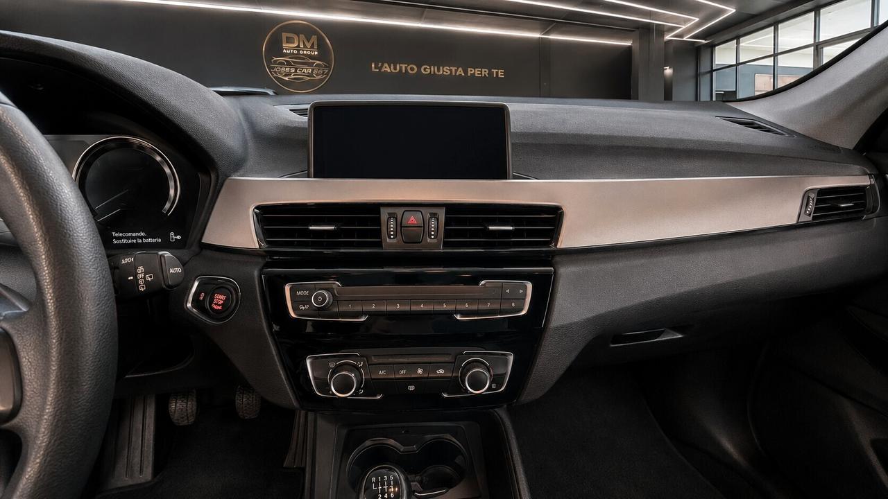 Bmw X1 sDrive16d Business Advantage