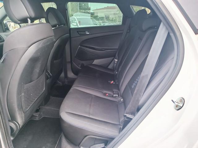 HYUNDAI Tucson 1.7 CRDi go!
