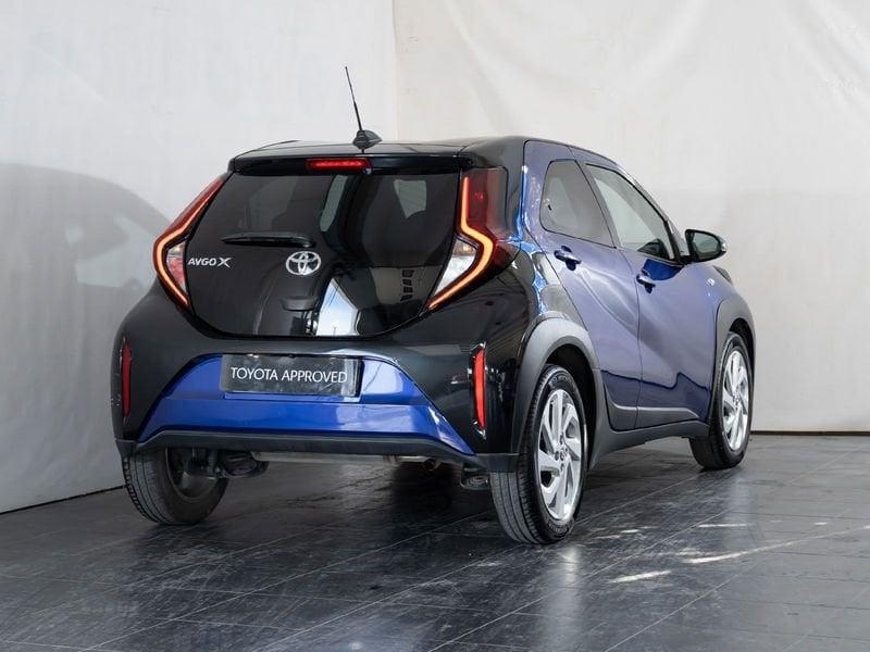 Toyota Aygo X Aygo X 1.0 VVT-i 72 CV 5 porte Trend