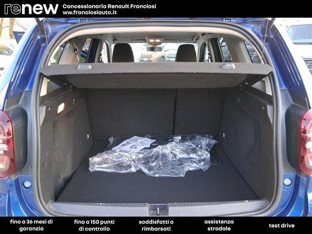 DACIA Duster II 1.0 tce Gpl 4x2 100cv Journey NBI