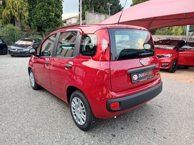 FIAT Panda 1.0 FireFly S&S Hybrid