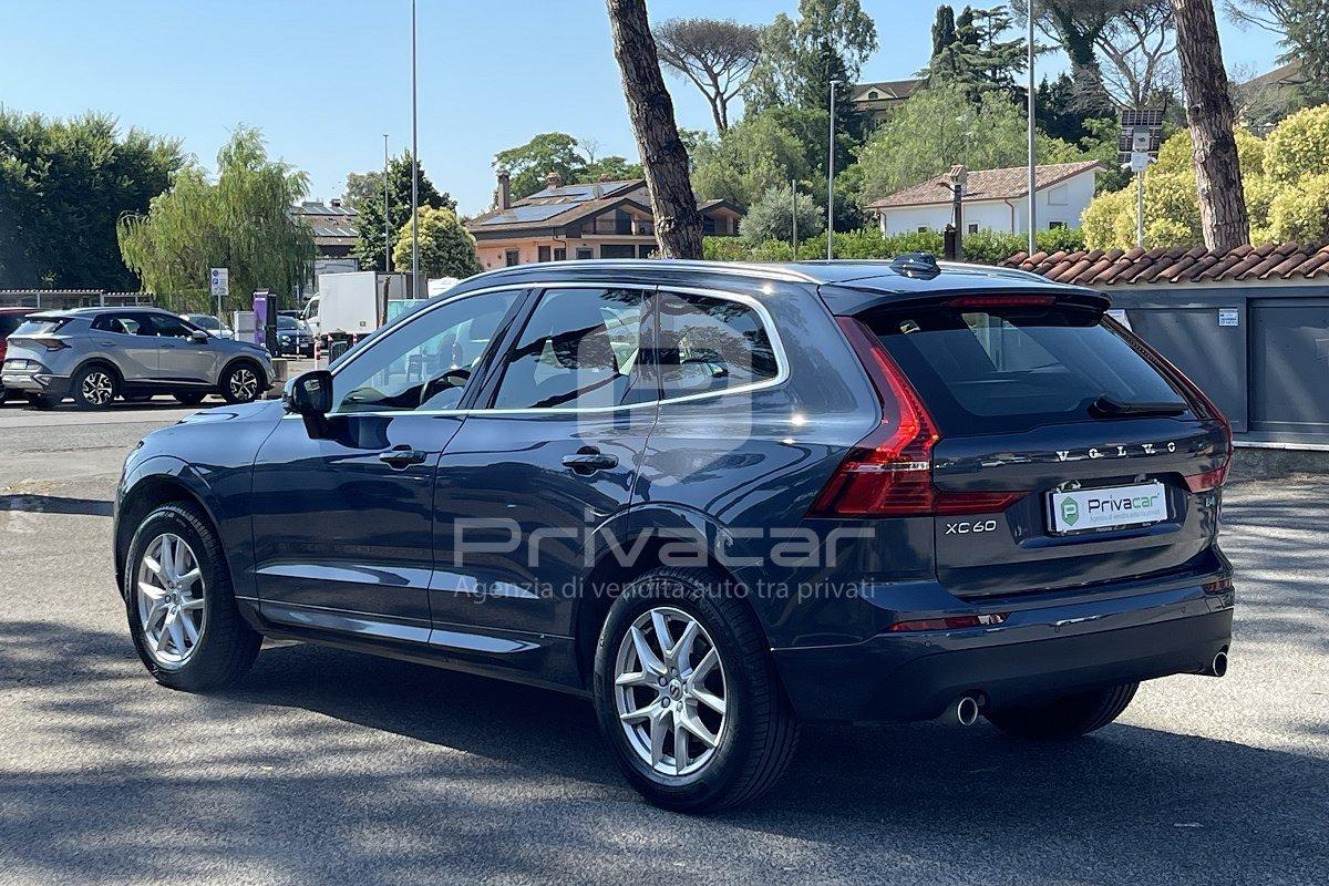 VOLVO XC60 B4 (d) Geartronic Momentum Pro