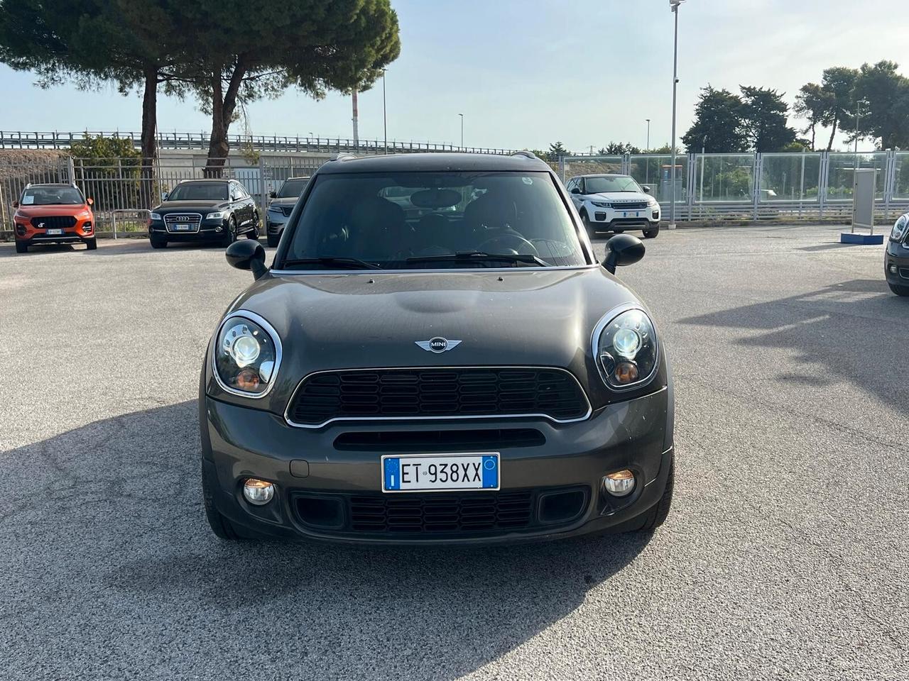 Mini Cooper Countryman Mini 2.0 Cooper SD Countryman ALL4