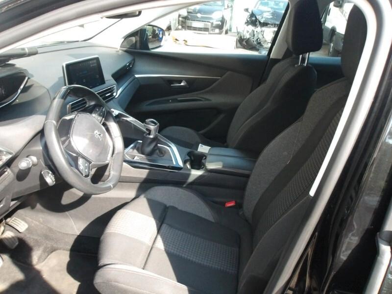 Peugeot 3008 1.5 hdi Prezzo Reale