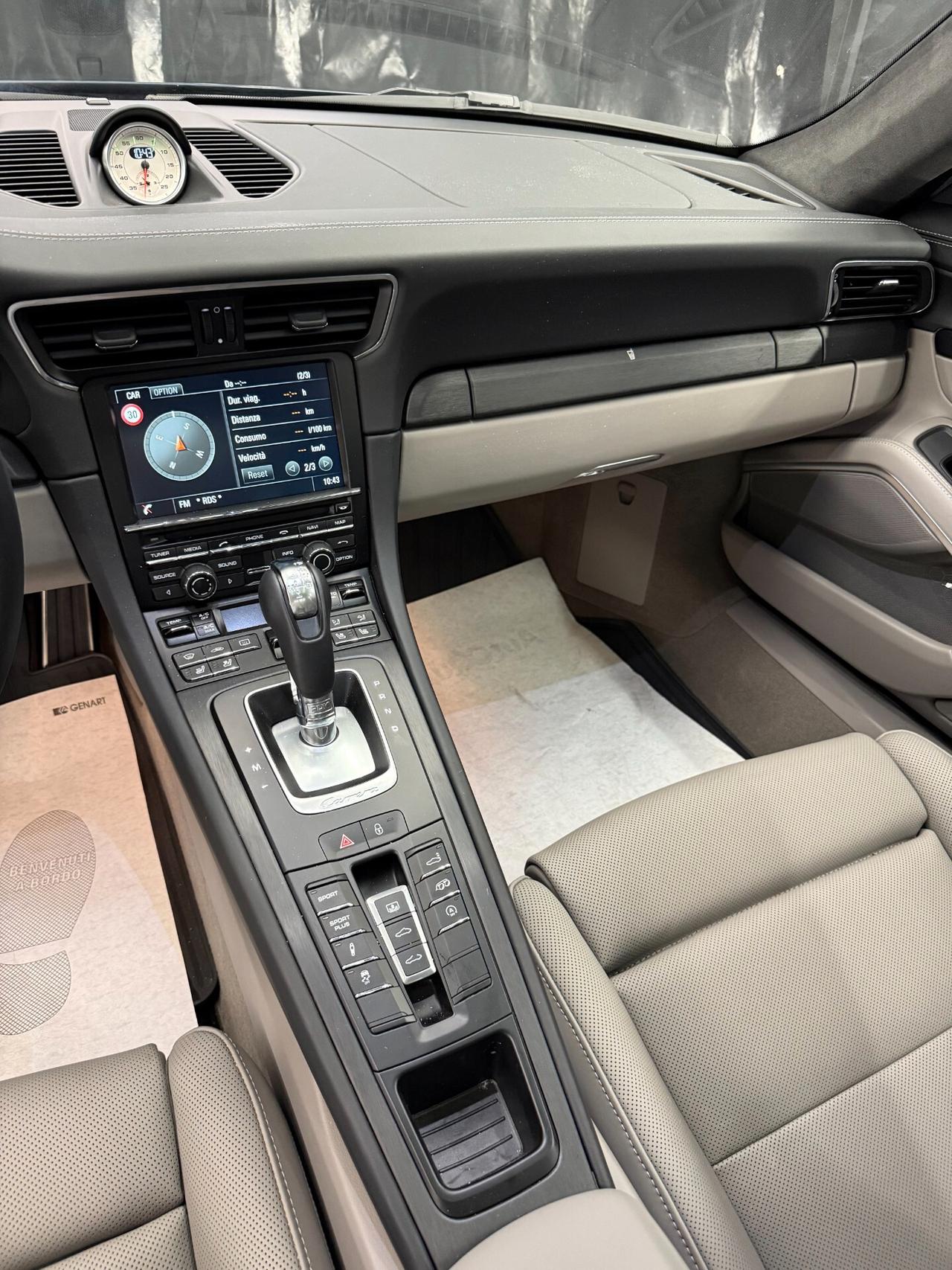 Porsche 911 991 3.8 Carrera GTS Coupé