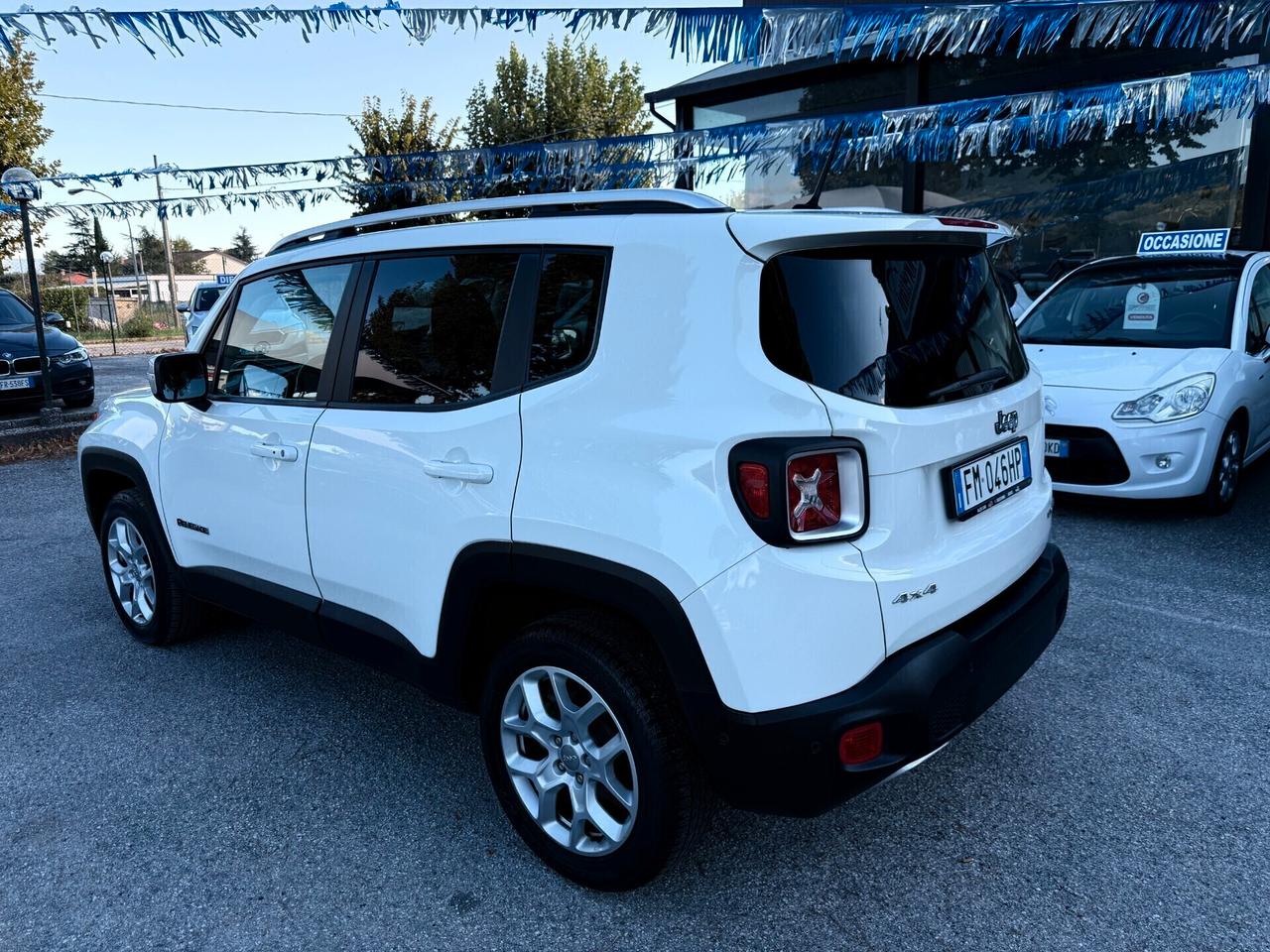"PERFETTO" Jeep Renegade 2.0 Mjt 4 x 4 AUTO