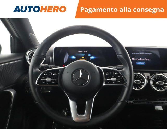 MERCEDES-BENZ A 180 Automatic Sport