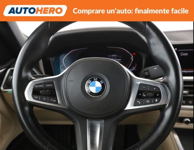 BMW 420 i Coupé Msport