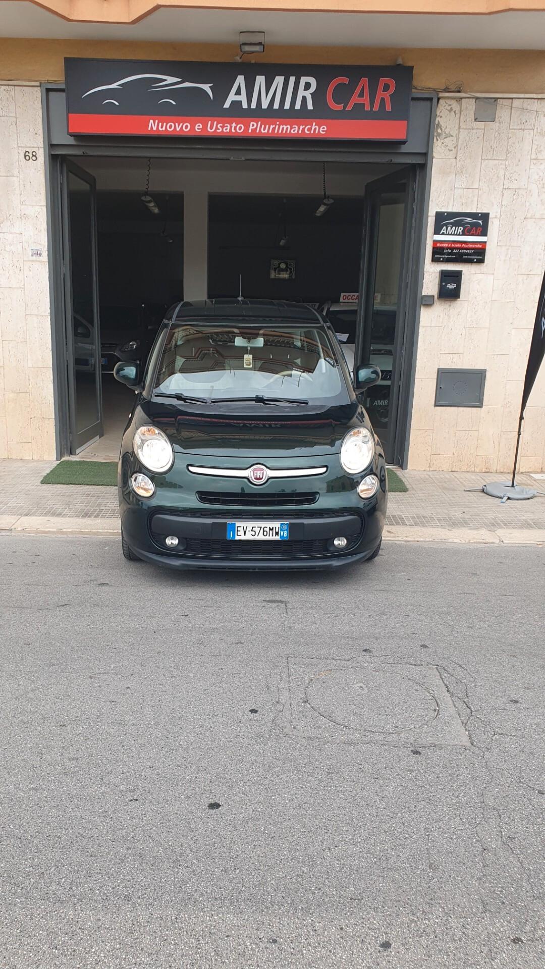 Fiat 500L 1.6 Multijet 105 CV Lounge