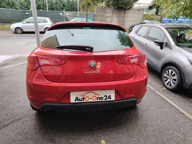 ALFA ROMEO Giulietta 1.4 Turbo 120 CV GPL Sprint GPL 2035-NEOPATENTATI