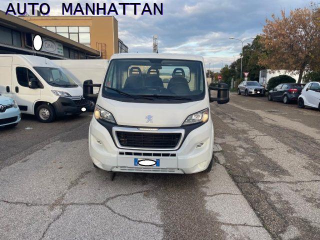 PEUGEOT Boxer CARROATTREZZI PATENTE B