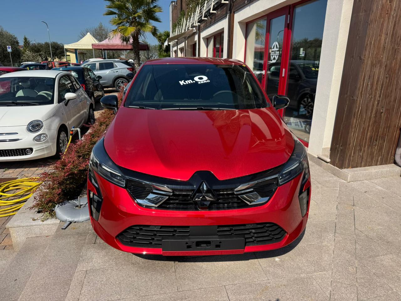 Mitsubishi Colt 1.0L turbo 100 CV Intense GPL PREZZO PROMO: € 18.490,00