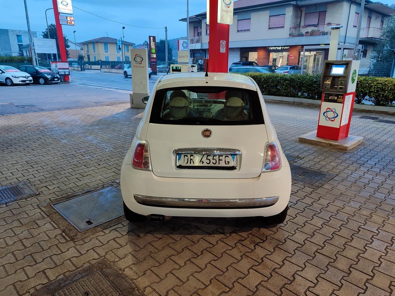 Fiat 500 1.3 LOUNGE OK NEOP 75 CV PROMO