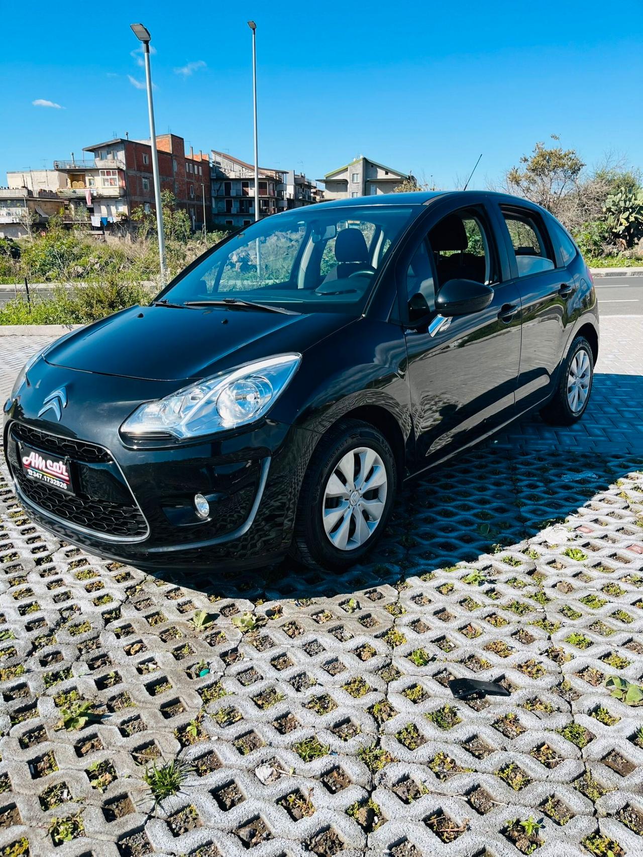 Citroen C3 1.4hdi NEOPATENTATI FULL 2011