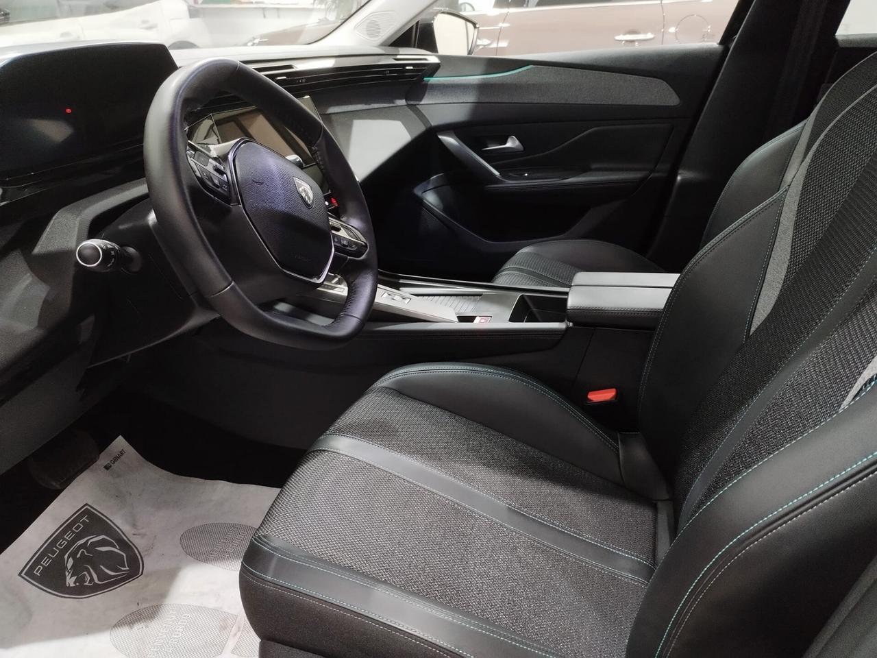 Peugeot 308 BlueHDi 130 S&S EAT8 Allure