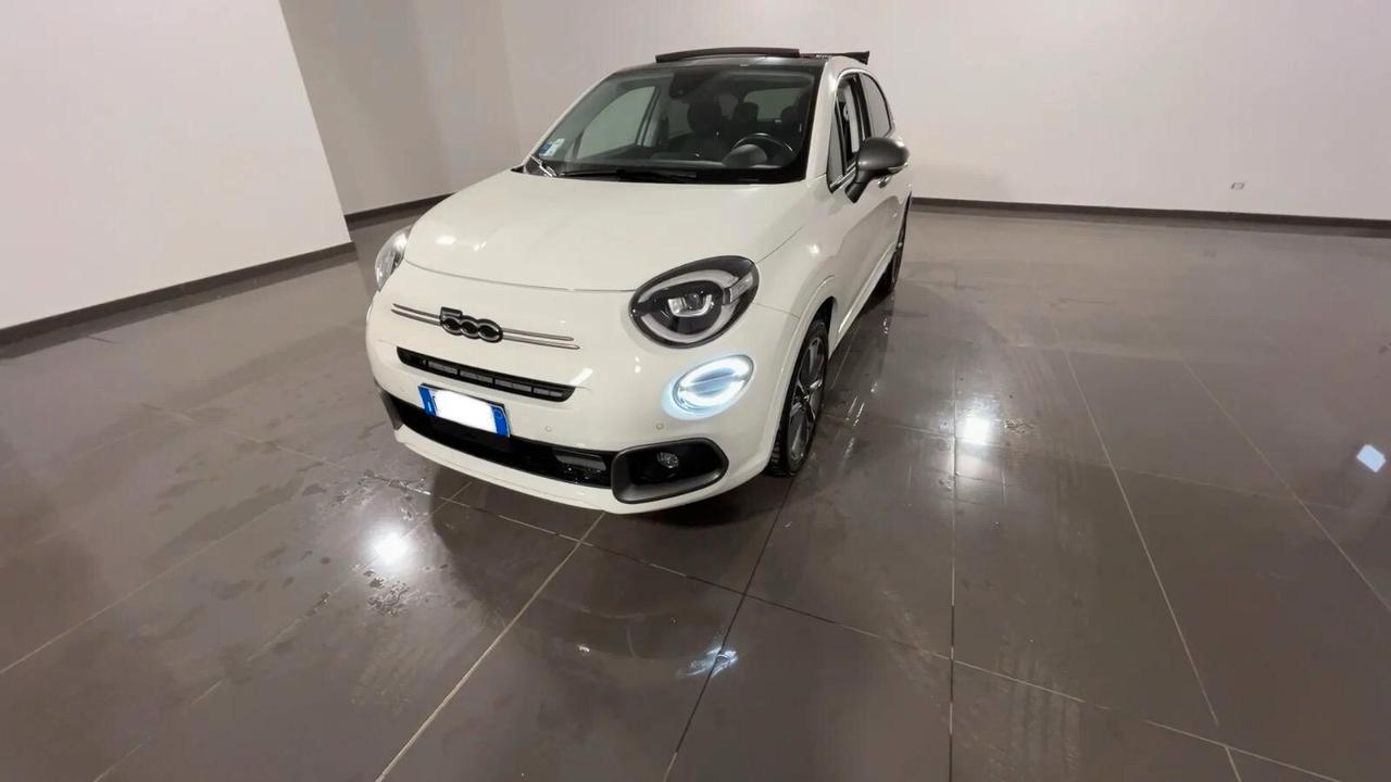 Fiat 500X 1.5 T4 Hybrid 130 CV DCT Sport Dolcevita