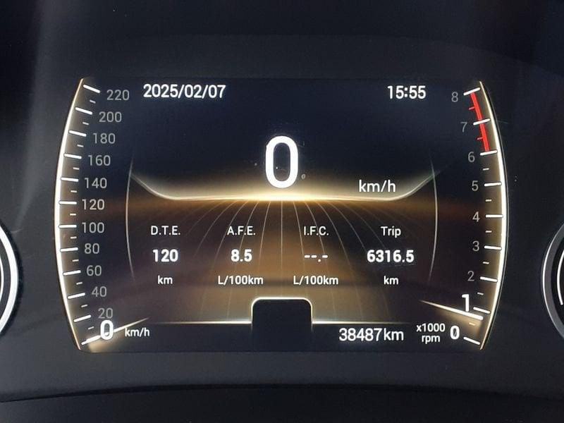 DR AUTOMOBILES dr 5.0 1.5 Bi-Fuel GPL 1°PROP-GARANZIA-KM CERTIFIC