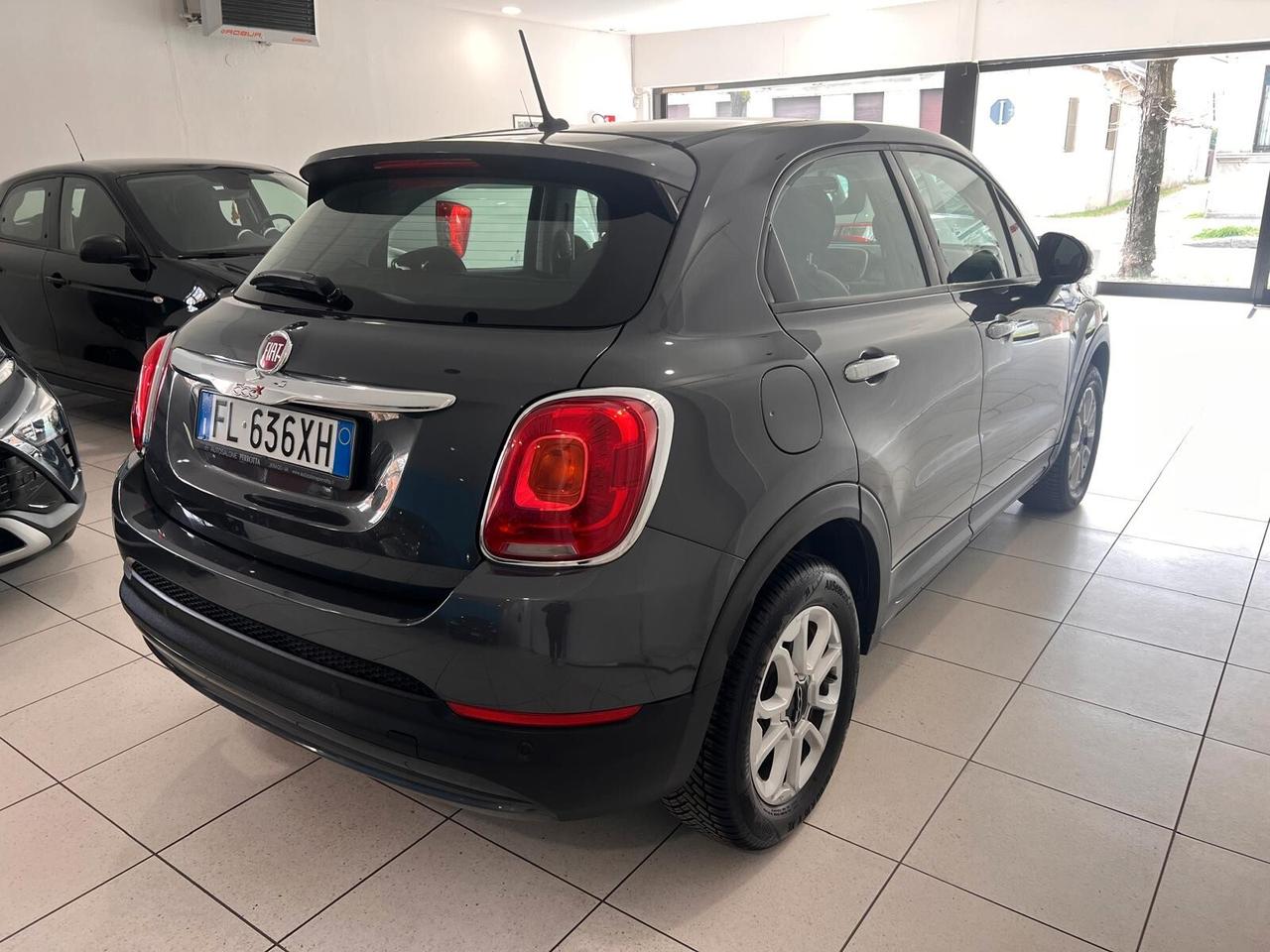 Fiat 500X 1.6 MultiJet 120 CV Pop Star - 2017
